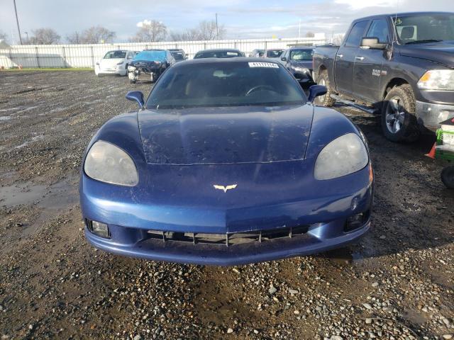 Photo 4 VIN: 1G1YY25U575111104 - CHEVROLET CORVETTE 