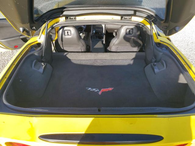 Photo 9 VIN: 1G1YY25U575132616 - CHEVROLET CORVETTE 