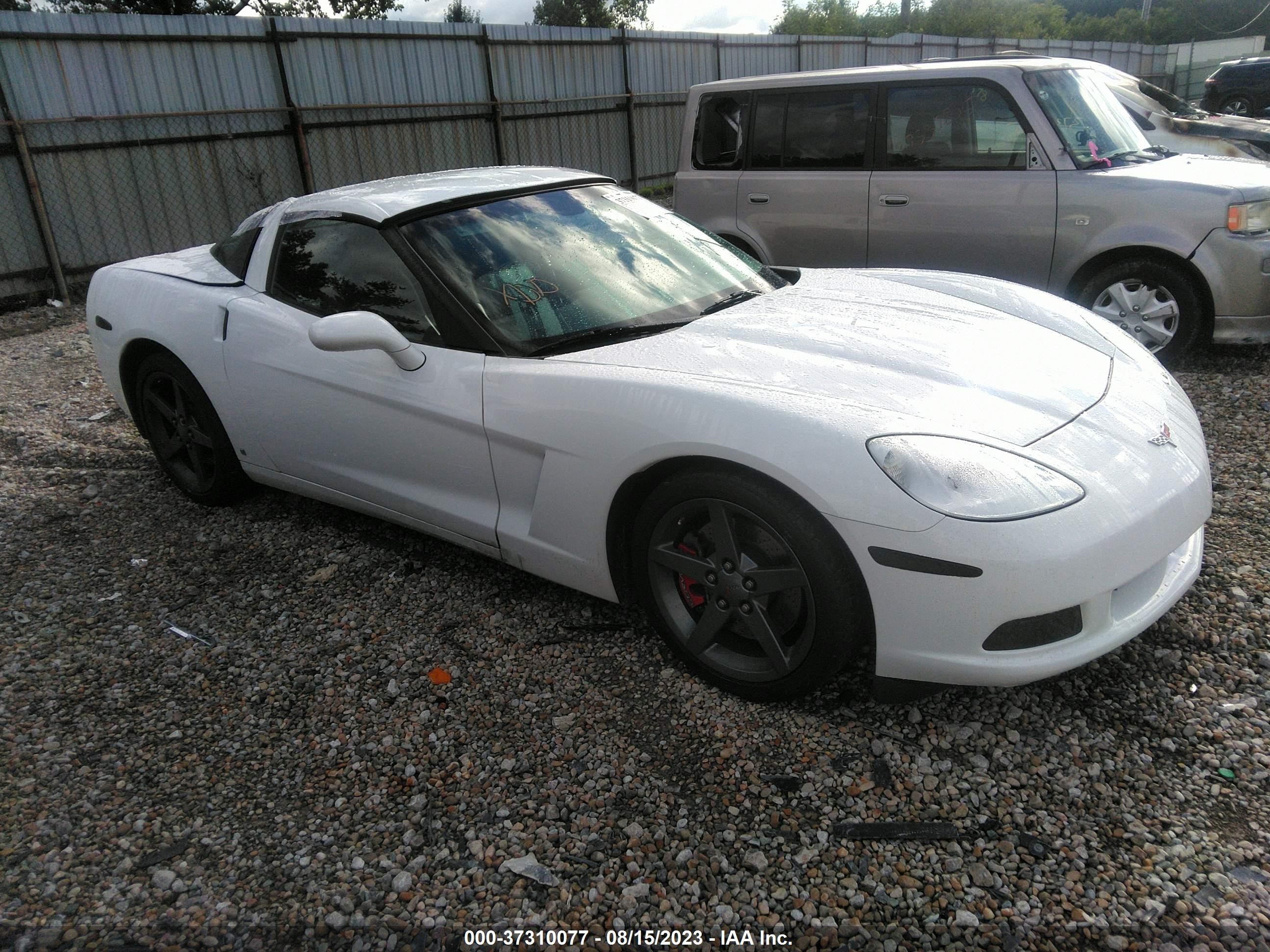 Photo 0 VIN: 1G1YY25U675138294 - CHEVROLET CORVETTE 