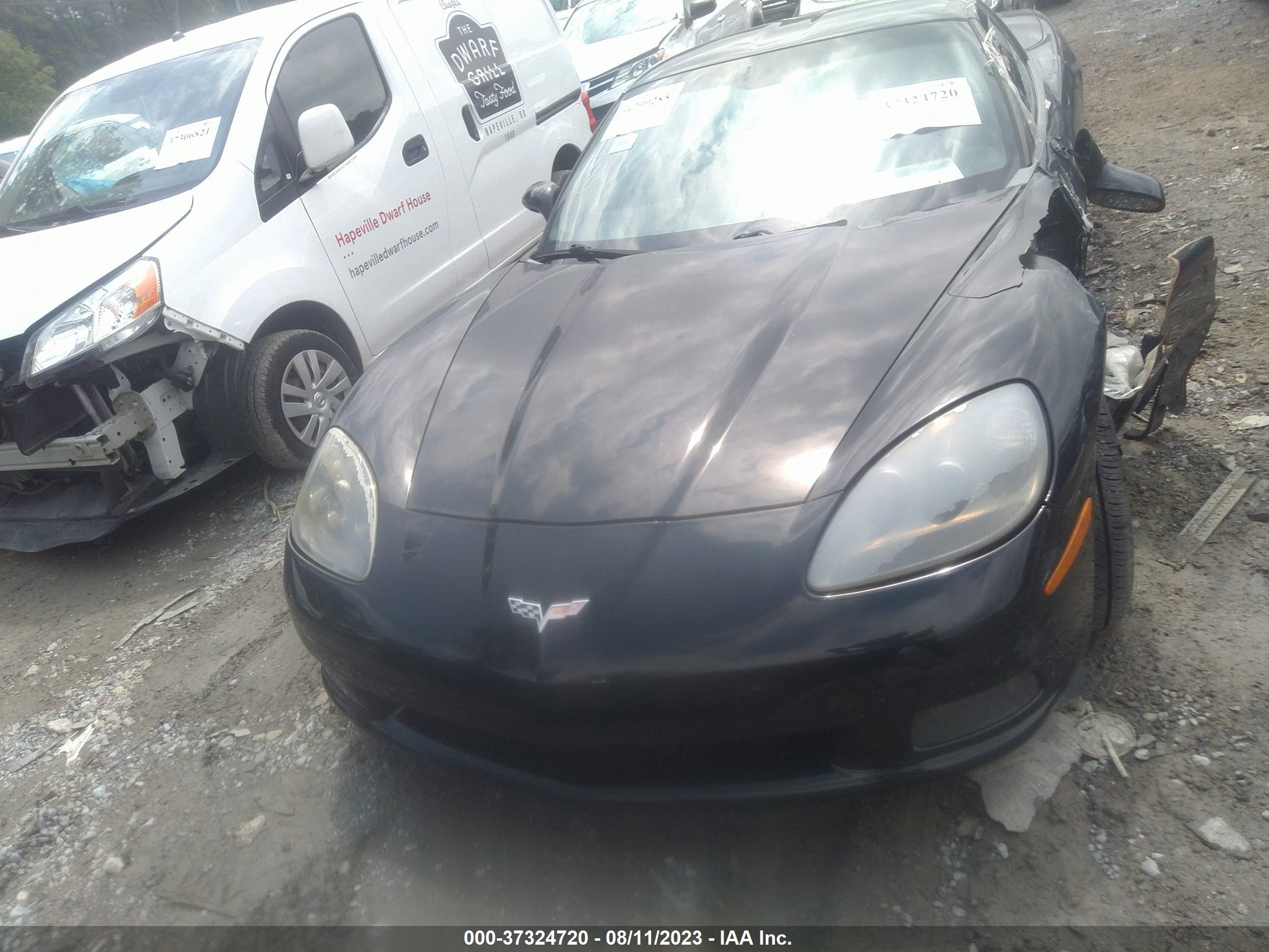 Photo 11 VIN: 1G1YY25U765131966 - CHEVROLET CORVETTE 