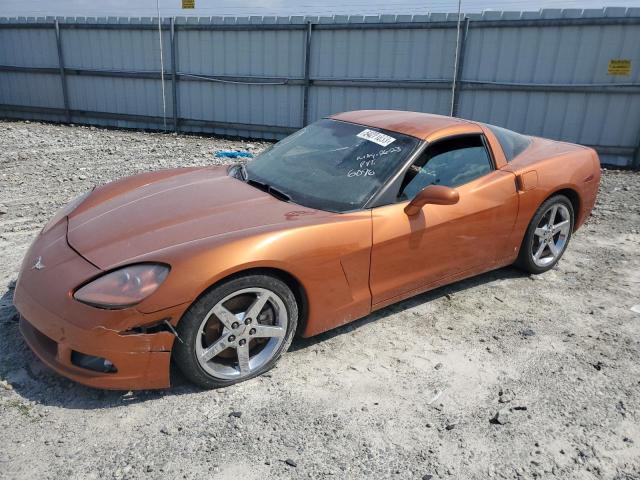 Photo 0 VIN: 1G1YY25U775106096 - CHEVROLET CORVETTE 