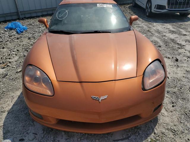 Photo 4 VIN: 1G1YY25U775106096 - CHEVROLET CORVETTE 