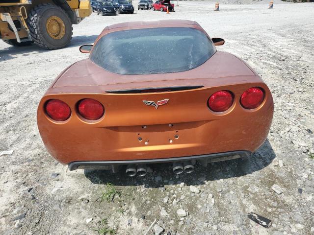 Photo 5 VIN: 1G1YY25U775106096 - CHEVROLET CORVETTE 