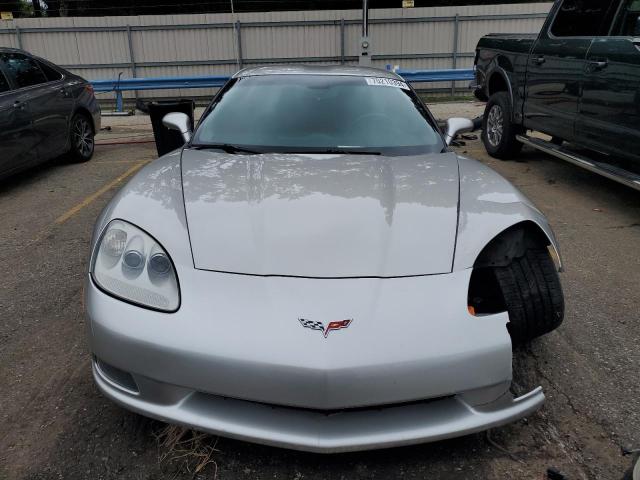 Photo 4 VIN: 1G1YY25U865119678 - CHEVROLET CORVETTE 