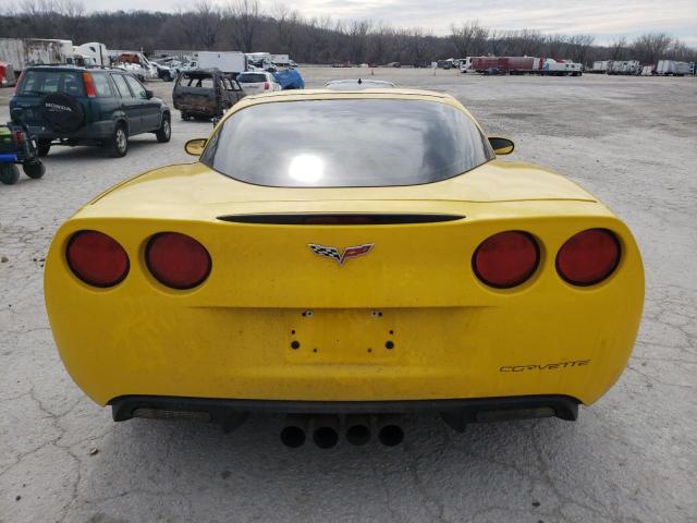 Photo 5 VIN: 1G1YY25UX75112636 - CHEVROLET CORVETTE 