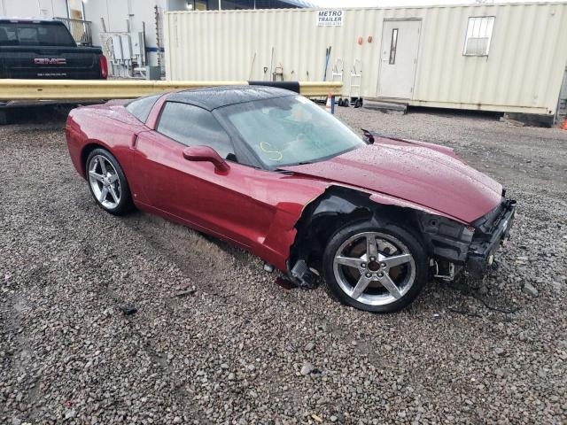 Photo 3 VIN: 1G1YY25UX75120719 - CHEVROLET CORVETTE 