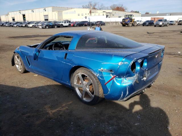 Photo 1 VIN: 1G1YY25W185124435 - CHEVROLET CORVETTE 