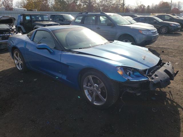 Photo 3 VIN: 1G1YY25W185124435 - CHEVROLET CORVETTE 