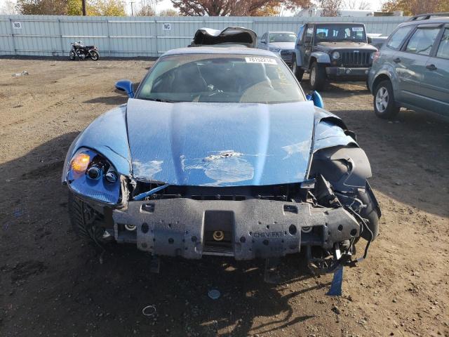 Photo 4 VIN: 1G1YY25W185124435 - CHEVROLET CORVETTE 