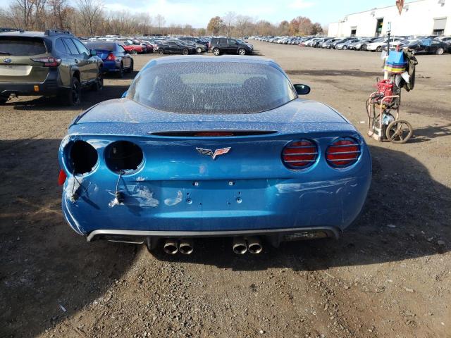 Photo 5 VIN: 1G1YY25W185124435 - CHEVROLET CORVETTE 