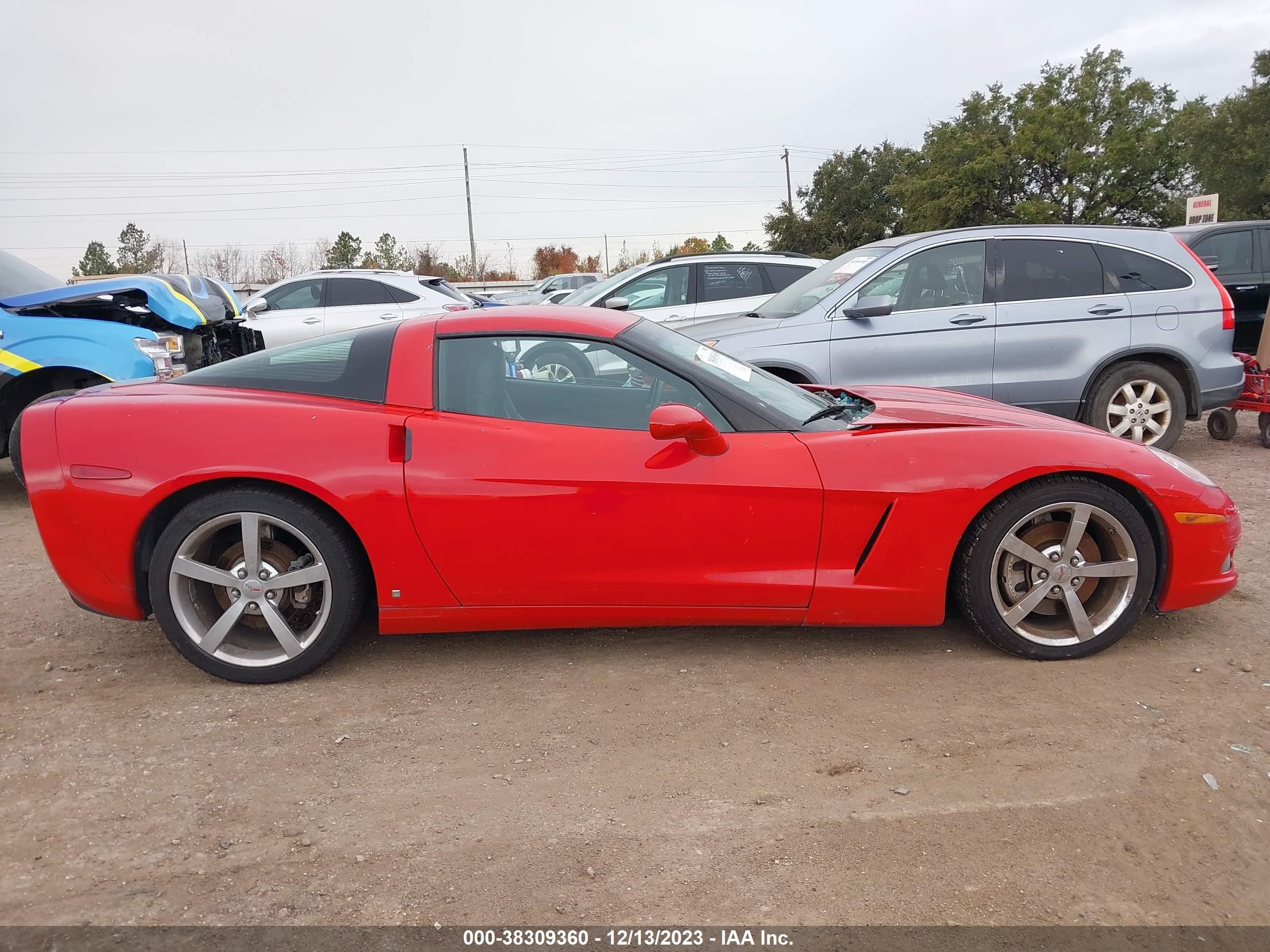 Photo 13 VIN: 1G1YY25W195101724 - CHEVROLET CORVETTE 