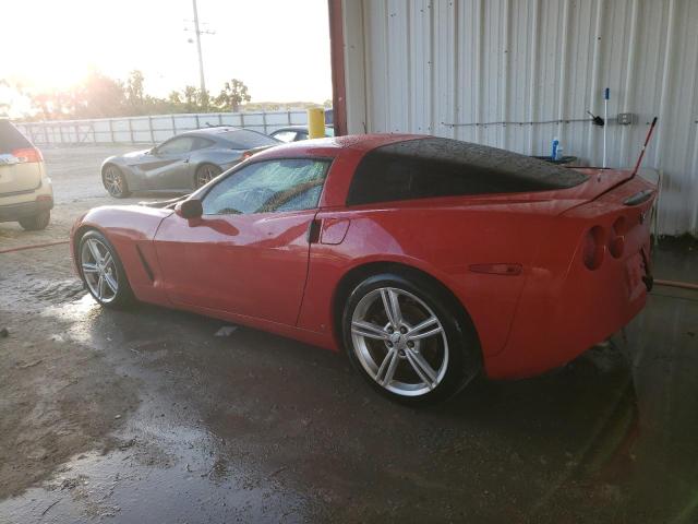 Photo 1 VIN: 1G1YY25W295113431 - CHEVROLET CORVETTE 