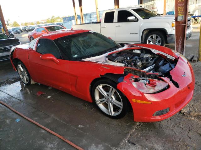 Photo 3 VIN: 1G1YY25W295113431 - CHEVROLET CORVETTE 