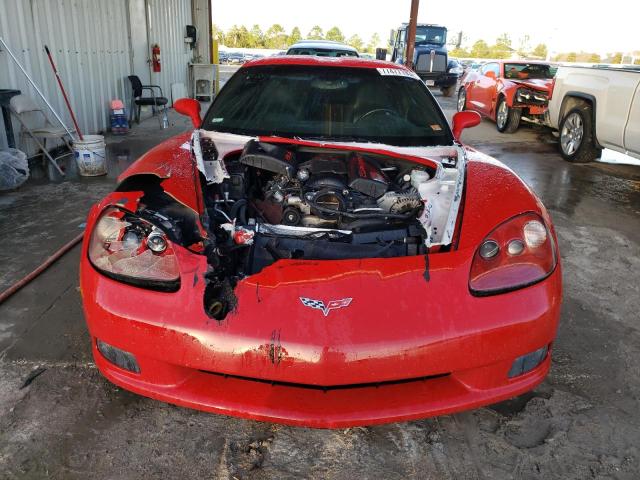 Photo 4 VIN: 1G1YY25W295113431 - CHEVROLET CORVETTE 