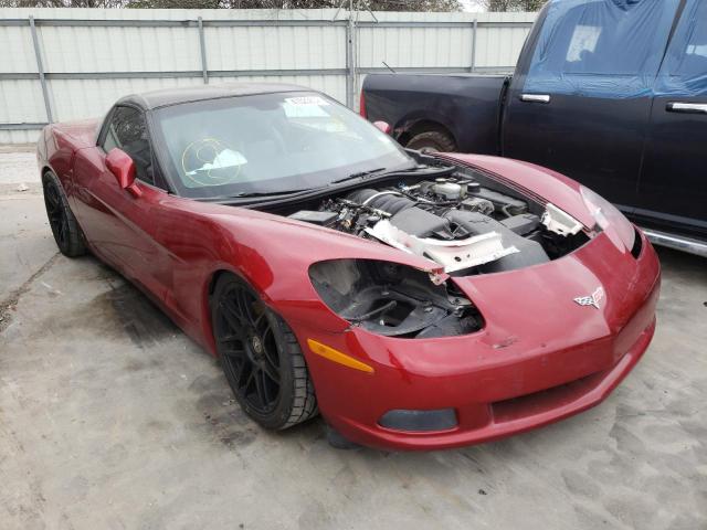 Photo 0 VIN: 1G1YY25W385114912 - CHEVROLET CORVETTE 