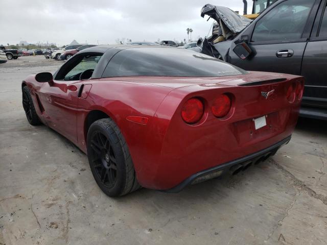 Photo 2 VIN: 1G1YY25W385114912 - CHEVROLET CORVETTE 