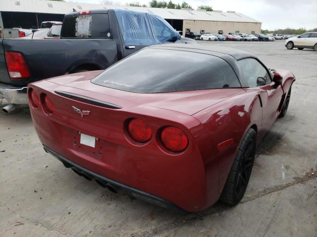 Photo 3 VIN: 1G1YY25W385114912 - CHEVROLET CORVETTE 