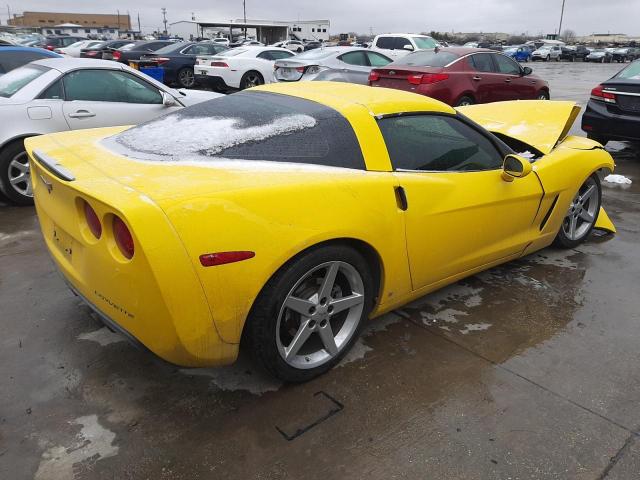 Photo 3 VIN: 1G1YY25W385126414 - CHEVROLET CORVETTE 