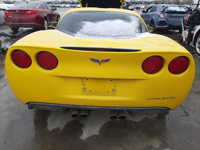 Photo 5 VIN: 1G1YY25W385126414 - CHEVROLET CORVETTE 