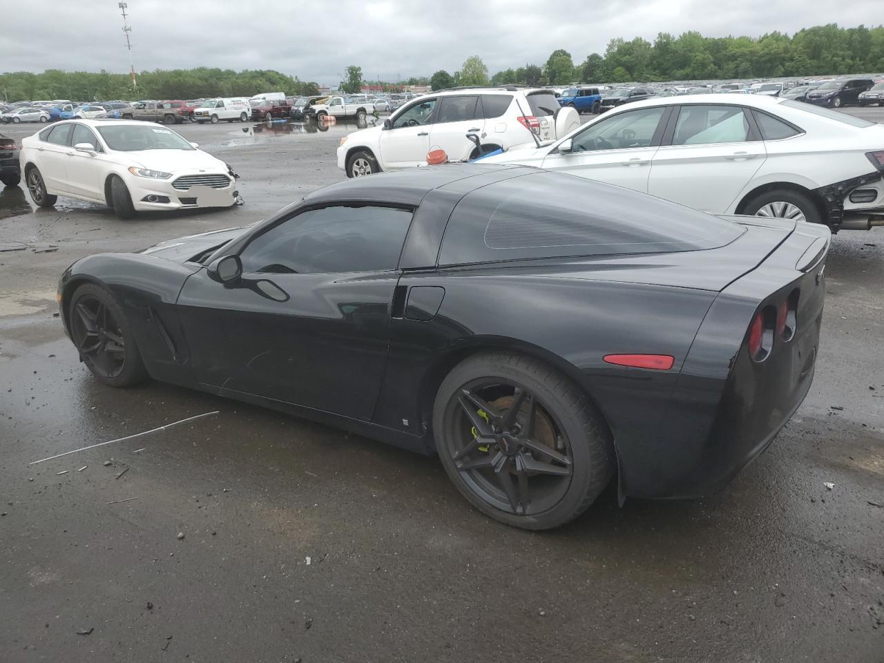 Photo 1 VIN: 1G1YY25W385134206 - CHEVROLET CORVETTE 