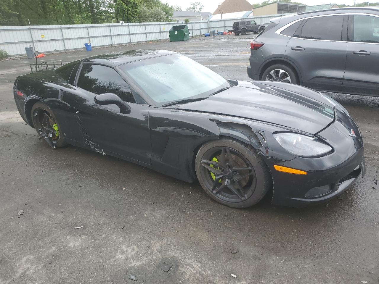 Photo 3 VIN: 1G1YY25W385134206 - CHEVROLET CORVETTE 