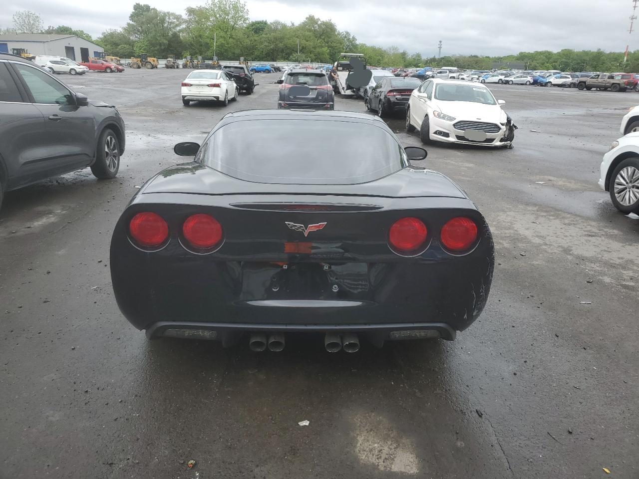 Photo 5 VIN: 1G1YY25W385134206 - CHEVROLET CORVETTE 