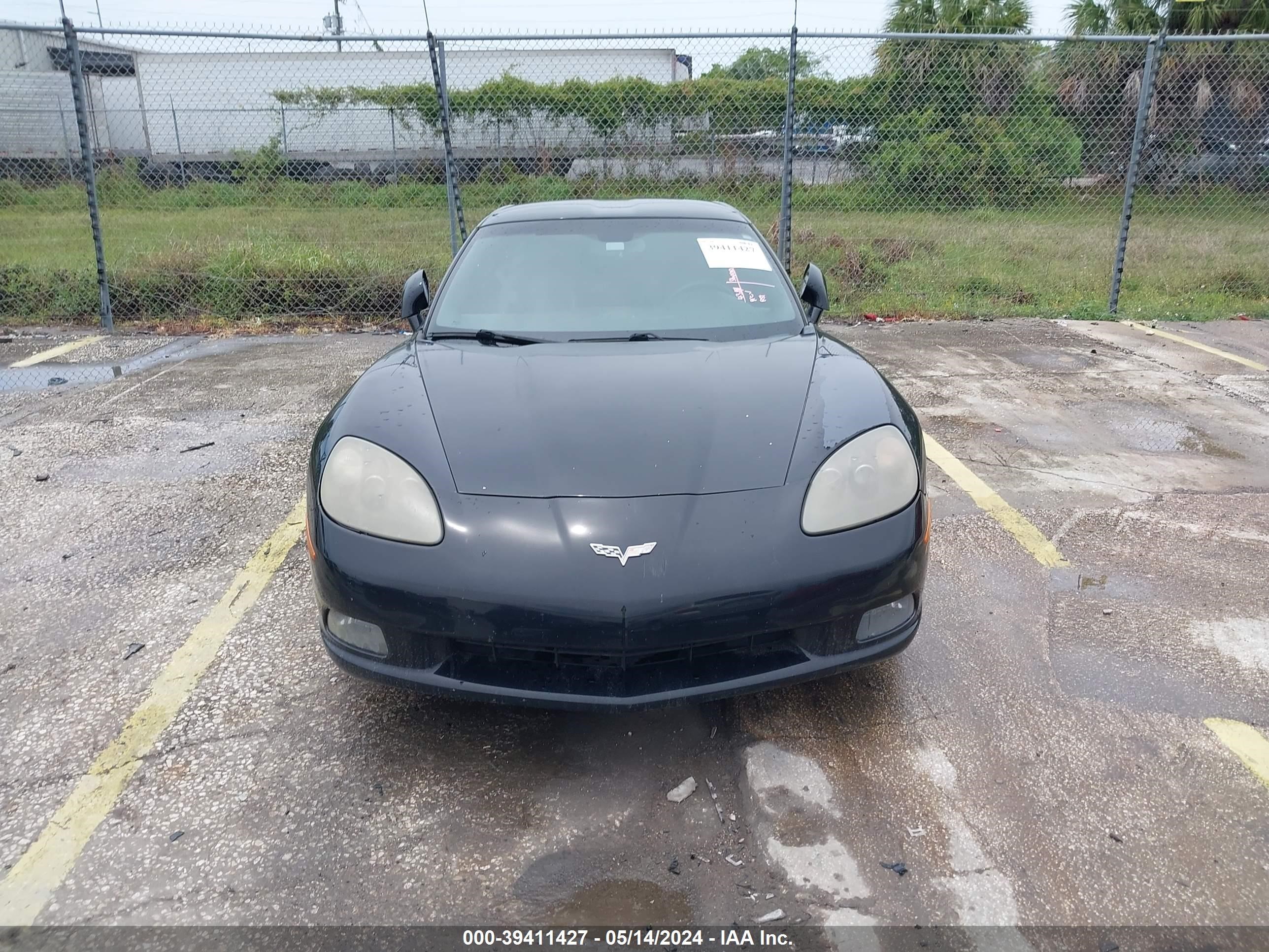 Photo 11 VIN: 1G1YY25W485121674 - CHEVROLET CORVETTE 