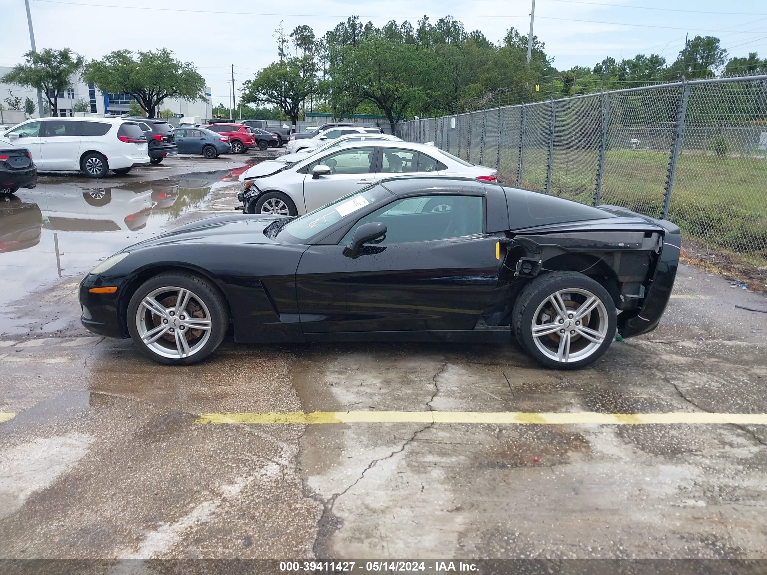 Photo 13 VIN: 1G1YY25W485121674 - CHEVROLET CORVETTE 