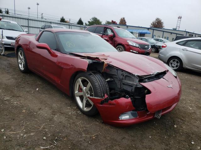 Photo 0 VIN: 1G1YY25W485122002 - CHEVROLET CORVETTE 