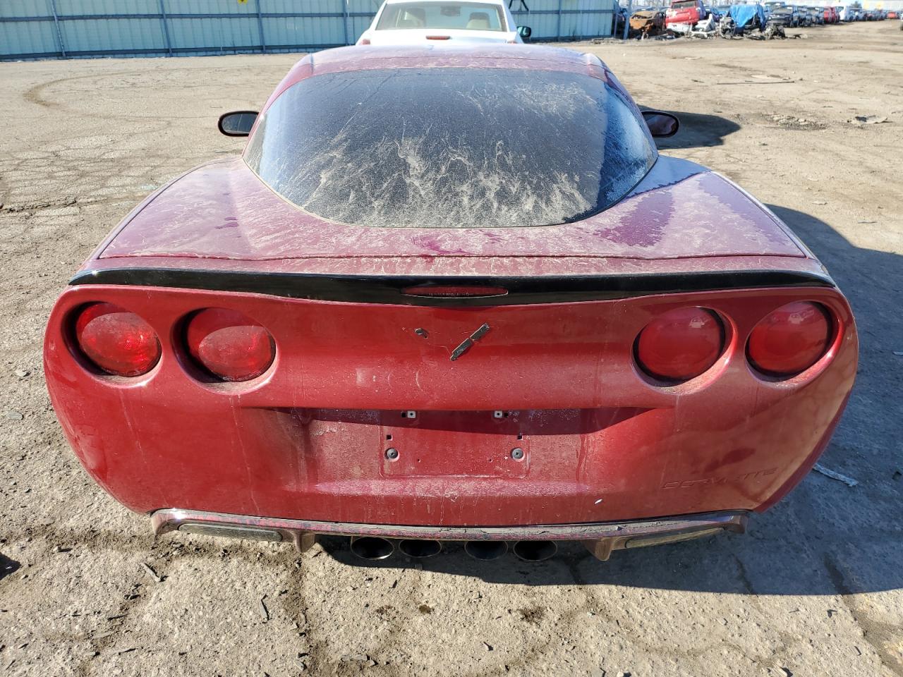 Photo 5 VIN: 1G1YY25W495104830 - CHEVROLET CORVETTE 