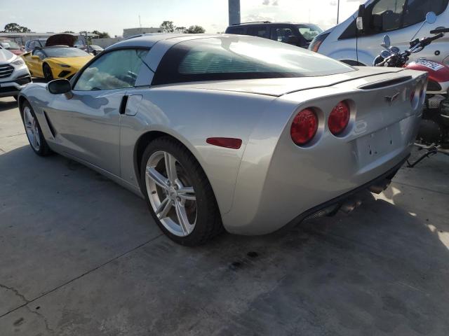 Photo 1 VIN: 1G1YY25W585111039 - CHEVROLET CORVETTE 