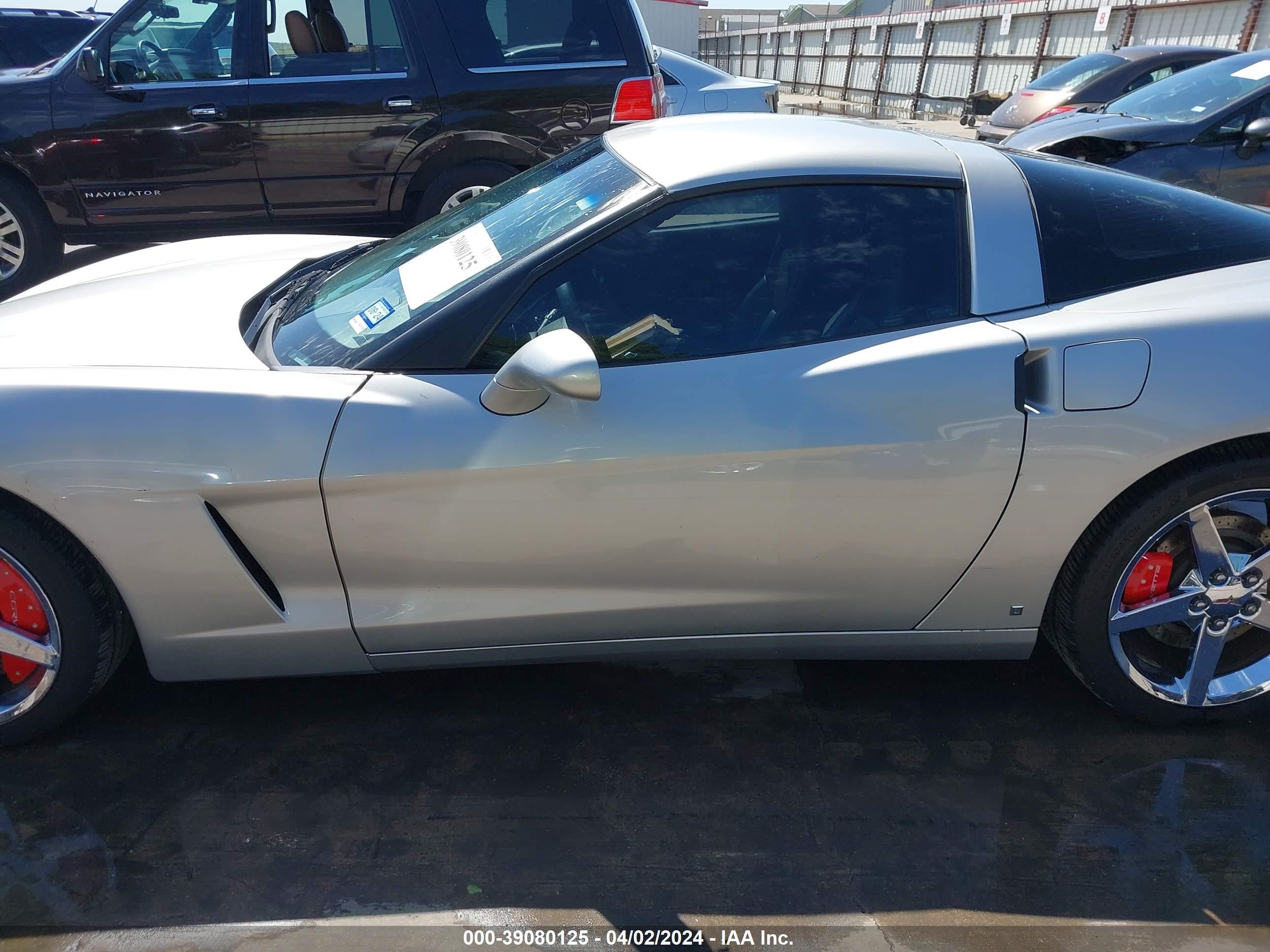 Photo 13 VIN: 1G1YY25W785128425 - CHEVROLET CORVETTE 