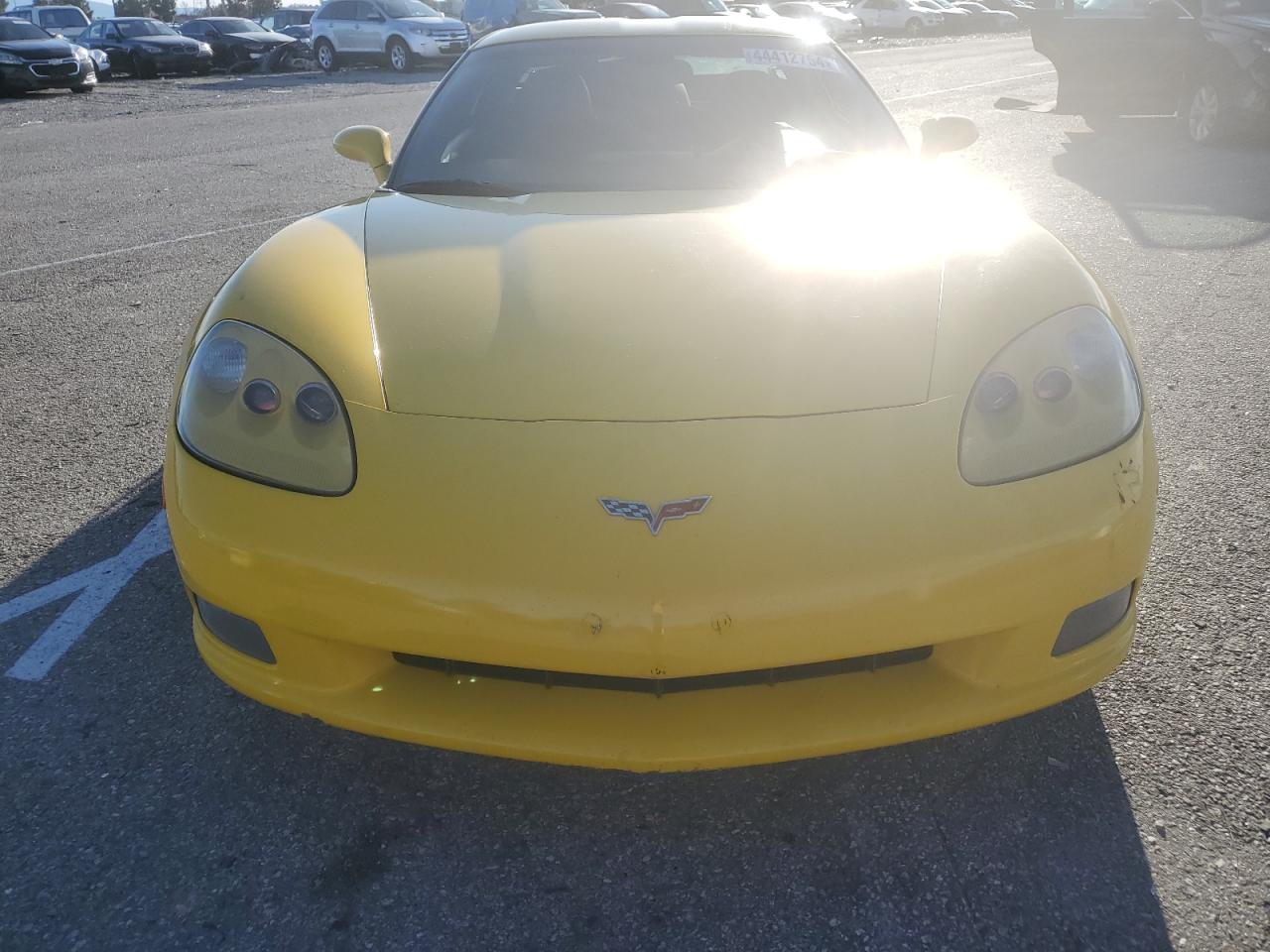 Photo 4 VIN: 1G1YY25W785128926 - CHEVROLET CORVETTE 