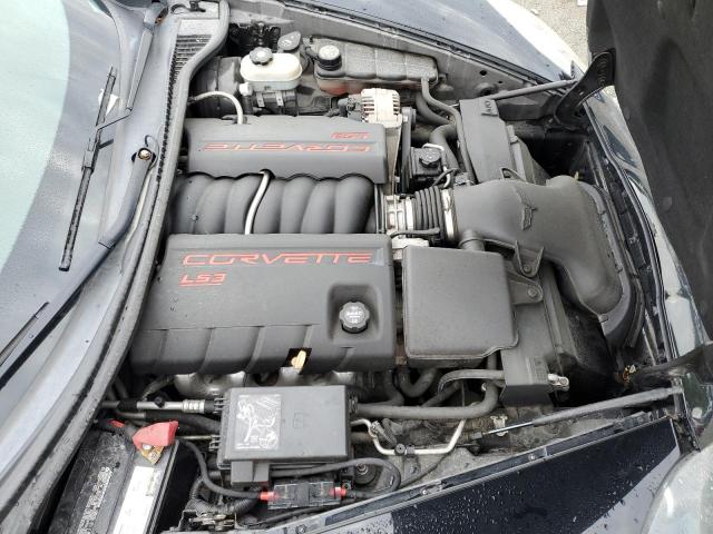 Photo 10 VIN: 1G1YY25W895111148 - CHEVROLET CORVETTE 