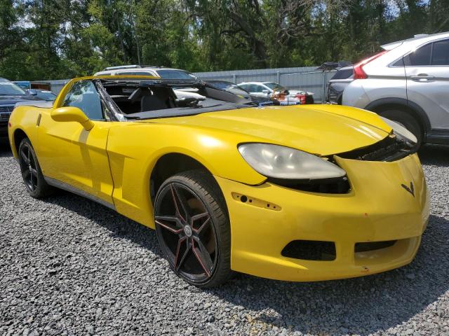 Photo 3 VIN: 1G1YY25W985115241 - CHEVROLET CORVETTE 