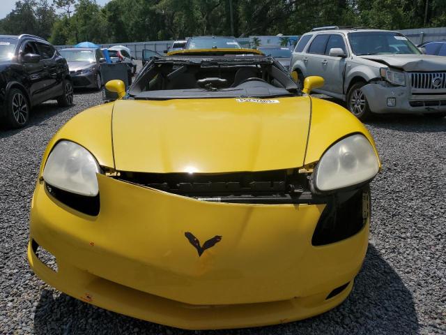 Photo 4 VIN: 1G1YY25W985115241 - CHEVROLET CORVETTE 