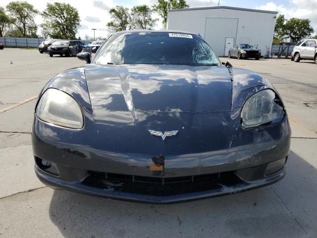 Photo 4 VIN: 1G1YY25WX95107991 - CHEVROLET CORVETTE 