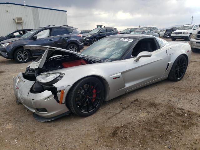 Photo 0 VIN: 1G1YY26E065118936 - CHEVROLET CORVETTE 