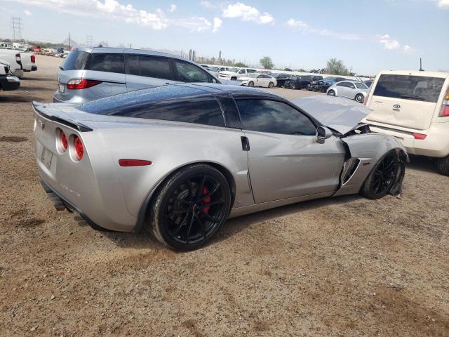 Photo 2 VIN: 1G1YY26E065118936 - CHEVROLET CORVETTE 