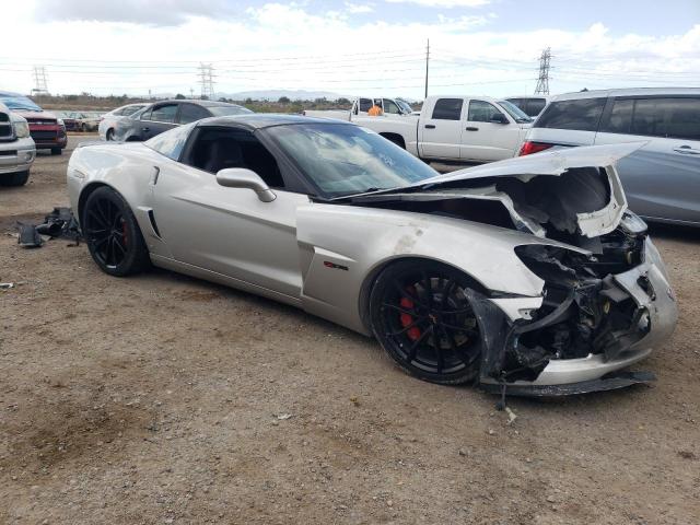 Photo 3 VIN: 1G1YY26E065118936 - CHEVROLET CORVETTE 