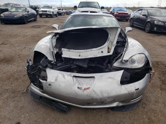 Photo 4 VIN: 1G1YY26E065118936 - CHEVROLET CORVETTE 