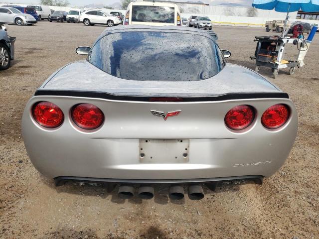 Photo 5 VIN: 1G1YY26E065118936 - CHEVROLET CORVETTE 