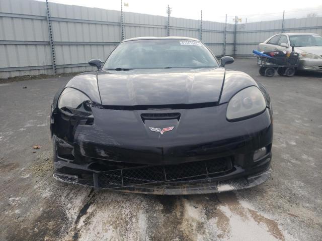 Photo 4 VIN: 1G1YY26E165100414 - CHEVROLET CORVETTE 