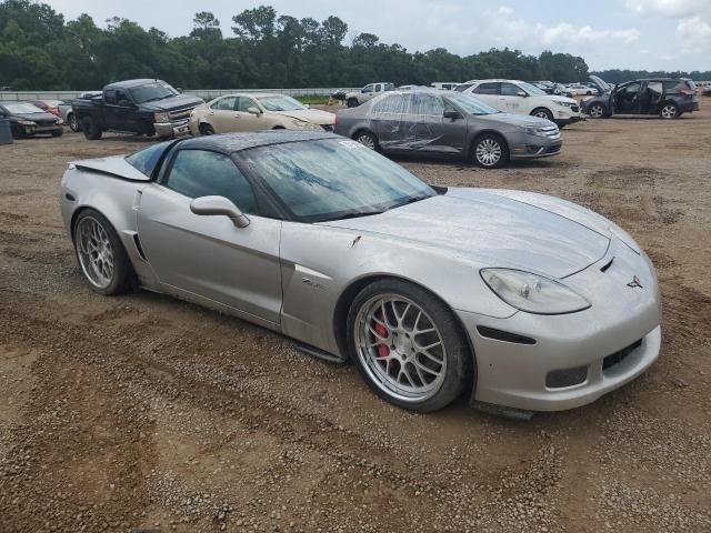 Photo 3 VIN: 1G1YY26E165130111 - CHEVROLET CORVETTE 