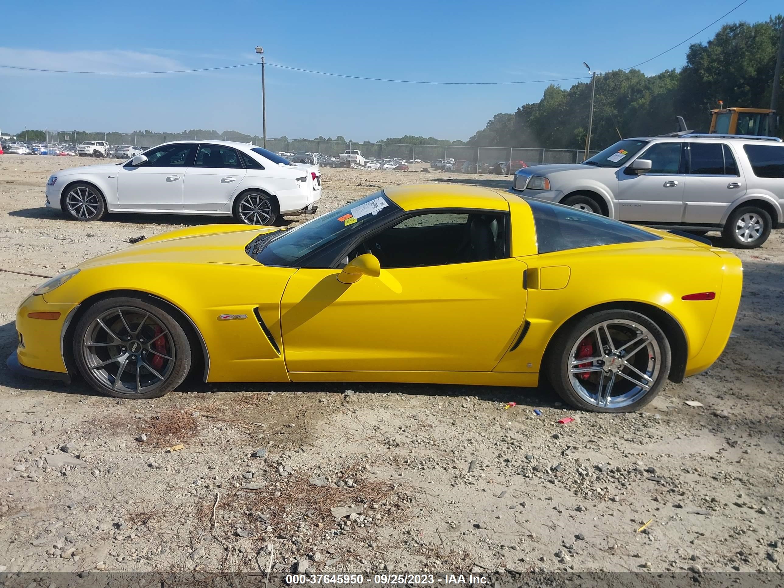 Photo 13 VIN: 1G1YY26E175123130 - CHEVROLET CORVETTE 