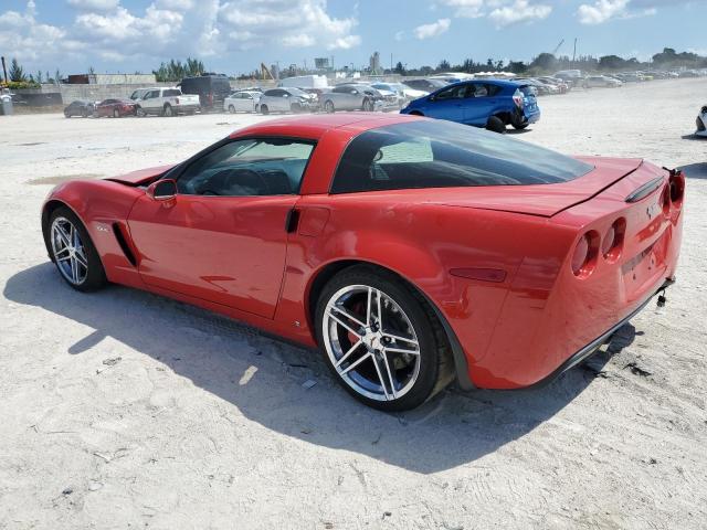 Photo 1 VIN: 1G1YY26E185108970 - CHEVROLET CORVETTE Z 