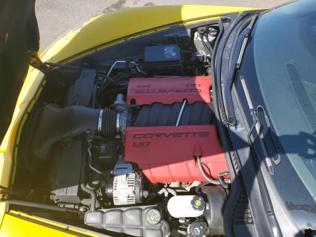 Photo 10 VIN: 1G1YY26E375115529 - CHEVROLET CORVETTE Z 