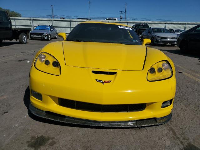 Photo 4 VIN: 1G1YY26E375115529 - CHEVROLET CORVETTE Z 