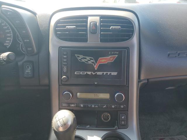 Photo 9 VIN: 1G1YY26E375115529 - CHEVROLET CORVETTE Z 