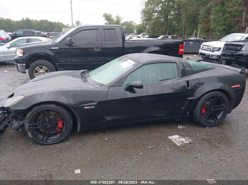 Photo 13 VIN: 1G1YY26E385114950 - CHEVROLET CORVETTE 